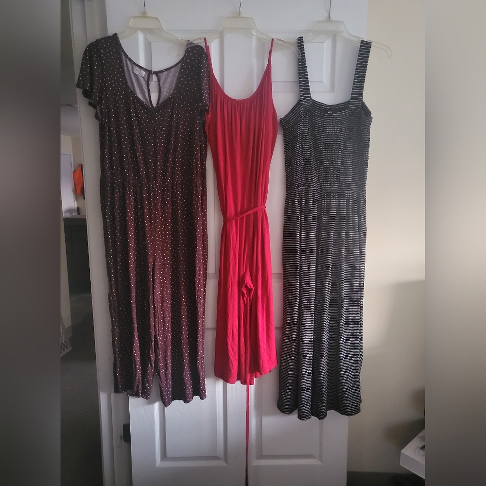 Womens jumpsuit bundle
